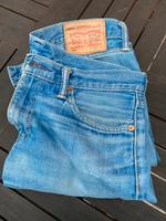 Original Levi’s 504 Retro 32/34 Rostock - Reutershagen Vorschau