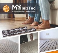 Fußbodenheizung fräsen / nachrüsten Fußbodenheizung/Wärmepumpe/Altbau sanieren Nordrhein-Westfalen - Werdohl Vorschau