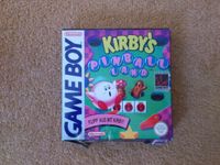 Kirby´s Pinball Land, Nintendo Game Boy Spiel, Anleitung und OVP Hannover - Herrenhausen-Stöcken Vorschau