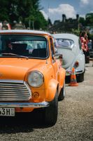 Mini Cooper 1,3 Oldtimer Bayern - Coburg Vorschau