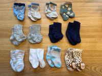 Diverse Babysocken 0-6M München - Au-Haidhausen Vorschau