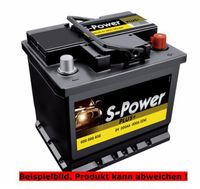 Batterie 12 V 80 Ah S-Power NEU !!! Autobatterie Starterbatterie Nordrhein-Westfalen - Grevenbroich Vorschau