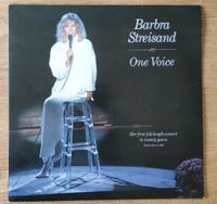 Schallplatte Barbra Streisand- One Voice Hessen - Bad Nauheim Vorschau