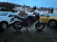 Motorrad (KSR Moto GRS 125) Baden-Württemberg - Schwäbisch Gmünd Vorschau