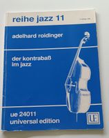 Der Kontrabass im Jazz  Adelhard Roidinger Rheinland-Pfalz - Mainz Vorschau