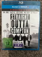 Blu-Ray Straight Outta  Compton Niedersachsen - Syke Vorschau