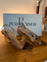 Peter Kaiser Lederschuhe Gr. 35 Niedersachsen - Hude (Oldenburg) Vorschau