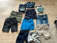 Kinder kurze Hosen / Shorts / kurze Schlafanzüge Gr. 104 Nordrhein-Westfalen - Ense Vorschau