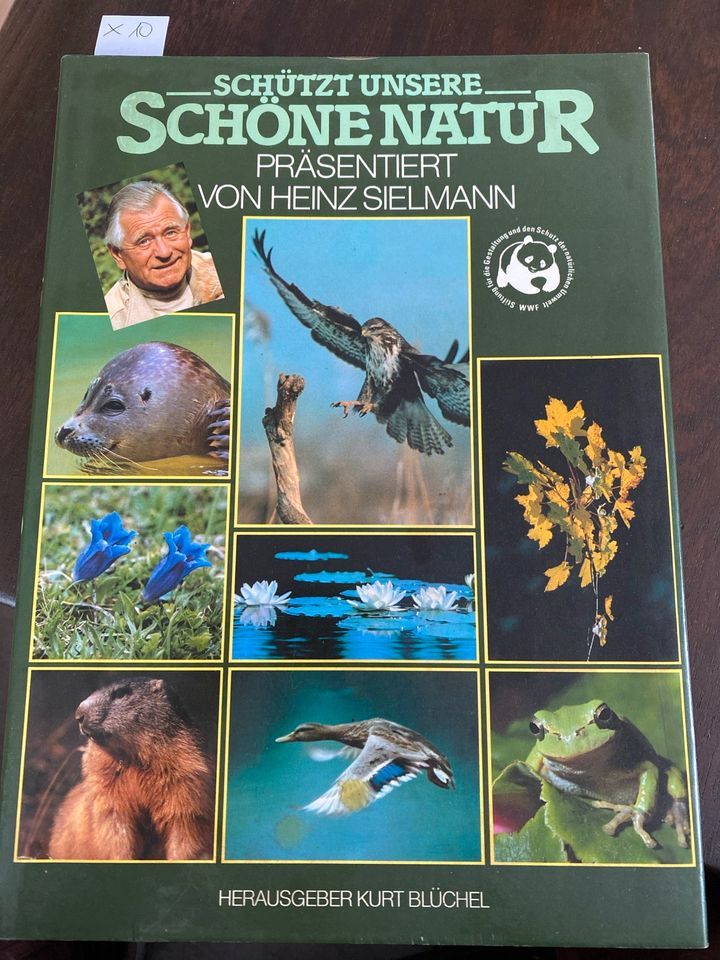 Schützt unsere schöne Natur Heinz Sielmann in Vettweiß