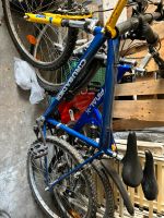 Fahrräder an Bastler abzugeben Nordrhein-Westfalen - Solingen Vorschau
