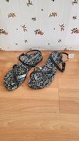 Schuhe/Sandalen Ipanema schwarz/grau Gr.37 Hessen - Idstein Vorschau