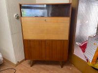 60er Jahre highboard Vintage Kommode Sekretär Design Schrank Rheinland-Pfalz - Edesheim (Pfalz) Vorschau