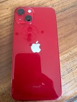 Apple iPhone 13 128GB Rot Bayern - Mellrichstadt Vorschau