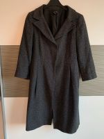 Zara basic glitzer Mantel schwarz Party S 36 Hannover - Mitte Vorschau