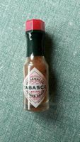 Tabasco Mini Original 10 Stück 4ml Nordrhein-Westfalen - Lengerich Vorschau