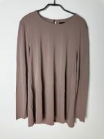 HALLHUBER Bluse Gr. XL 42 Beige Langarm [wie NEU] Brandenburg - Potsdam Vorschau