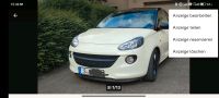 Opel Adam BJ.2013 - 8000€ Stuttgart - Zuffenhausen Vorschau