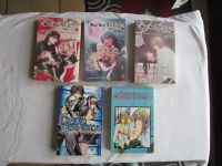 Manga, 5 Stück, Black Rose, Code Breaker, Angel Sanctuary Nordrhein-Westfalen - Euskirchen Vorschau