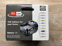 18V 3.0Ah Lithium-Jon Akku Bosch, Gardena etc. Nordrhein-Westfalen - Leverkusen Vorschau