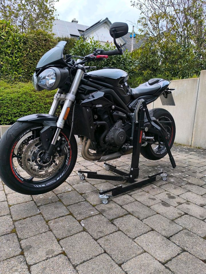 Triumph Street Triple S660 A2 in Amtzell