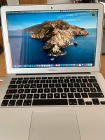 Apple MacBook Air 13 Zoll Mitte 2012, 128 GB Hessen - Heppenheim (Bergstraße) Vorschau