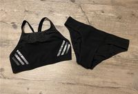 adidas Sportbikini, Bikini Racerback, S, schwarz Baden-Württemberg - Untermünkheim Vorschau