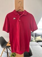 Poloshirt Kappa Gr L rot Bayern - Frammersbach Vorschau