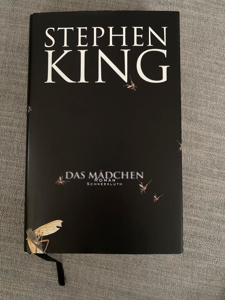 Das Mädchen Roman von Stephen King Neu gebunden Psycho in Kandel