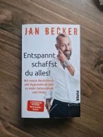 Jan Becker - Entspannt schaffst du alles -neue Hypnose Meditation Hamburg-Mitte - Hamburg Billstedt   Vorschau