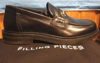 Loafer Filling Pieces Polido All Black NEU Gr. 42 Nordrhein-Westfalen - Emsdetten Vorschau