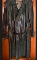 Gaensel Völker Leder Military Mantel XL mit Cashmere Innenfutter Rheinland-Pfalz - Andernach Vorschau