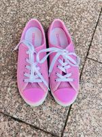 Damen Sneaker Converse All Star rosa Gr 37,5 Nordrhein-Westfalen - Hamm Vorschau
