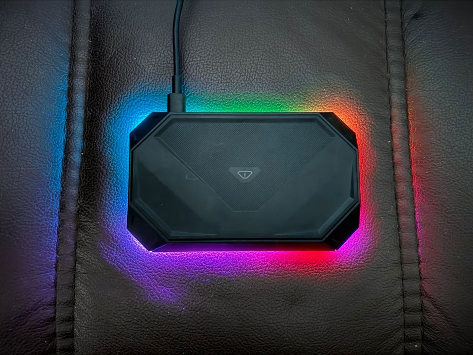 Steam Deck RGB Docking Station (Neupreis 60€) in Köln