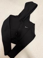 Nike Sport Jacke Pullover schwarz S Nordrhein-Westfalen - Hürth Vorschau