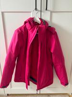 Outdoorjacke / Skijacke / pink Nordrhein-Westfalen - Langenfeld Vorschau
