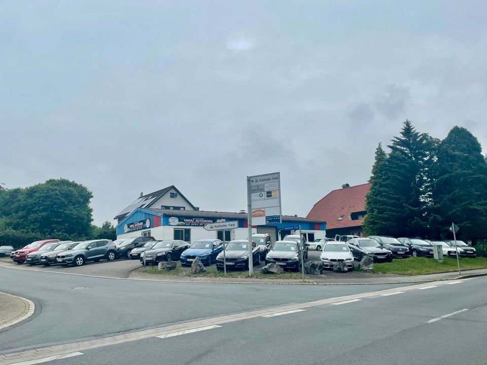 Renault Captur Luxe in Iserlohn