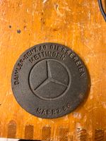 Erinnerungsplakette Mercedes Benz Gießerei Mettingen Bayern - Eching (Niederbay) Vorschau