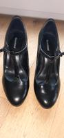 Damen Pumps Dirndlschuhe schwarz Größe 36 München - Pasing-Obermenzing Vorschau