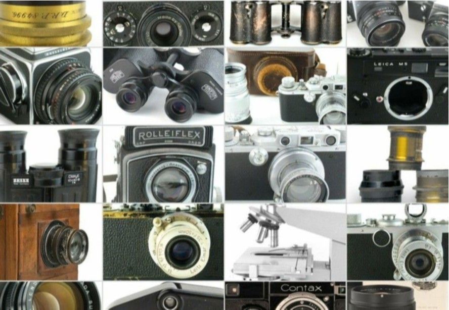 Kamera Ankauf Hamburg und Umland - einfach Kamera verkaufen in Hamburg