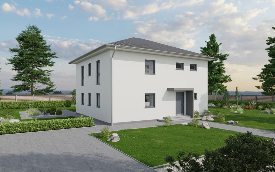 Staatlich gefördertes STREIF Haus inklusive Grundstück in Mandern - Bestpreis garantiert in Waldweiler
