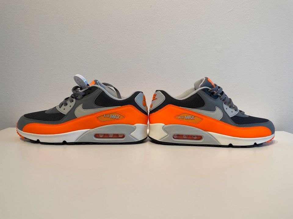 Nike Air Max 90 Essential Gr 44.5 (2014) DEADSTOCK in Bayern - Laufen |  eBay Kleinanzeigen ist jetzt Kleinanzeigen