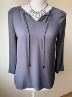 mexx, Blusenshirt, grau, Gr. 34/xs Bayern - Wörth a. Main Vorschau