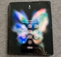 Samsung Galaxy Fold 3, 256GB, Phantom Green Sachsen - Neuensalz Vorschau