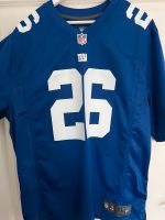 Nike New York Giants Jersey Saquon Barkley 26 XL Leipzig - Plagwitz Vorschau