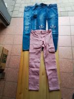 Mädchen  Jeans Set Baden-Württemberg - Friesenheim Vorschau