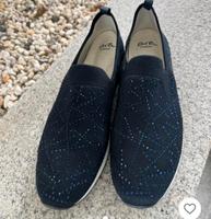 ara Schuh blau strass Neu gr 42 Nordrhein-Westfalen - Hamm Vorschau