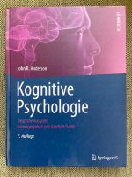 Kognitive Psychologie Literatur Fachliteratur Studium Lehrbuch Chemnitz - Bernsdorf Vorschau