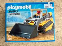 Playmobil City Action Set 5471 - der Kettenkompaktlader NEU Saarland - Rehlingen-Siersburg Vorschau