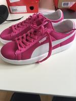 Puma Turnschuhe Fitness Schuh Gr 38 Sneaker Bayern - Zirndorf Vorschau
