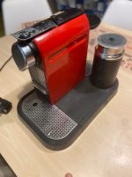 Kaffeemaschine Nespresso DeLonghi mit Milchaufschäumer Pankow - Weissensee Vorschau
